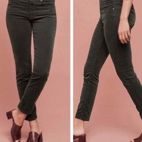 Adriano Goldschmied The Stevie Jeans Size 26R - Picture 2 of 10